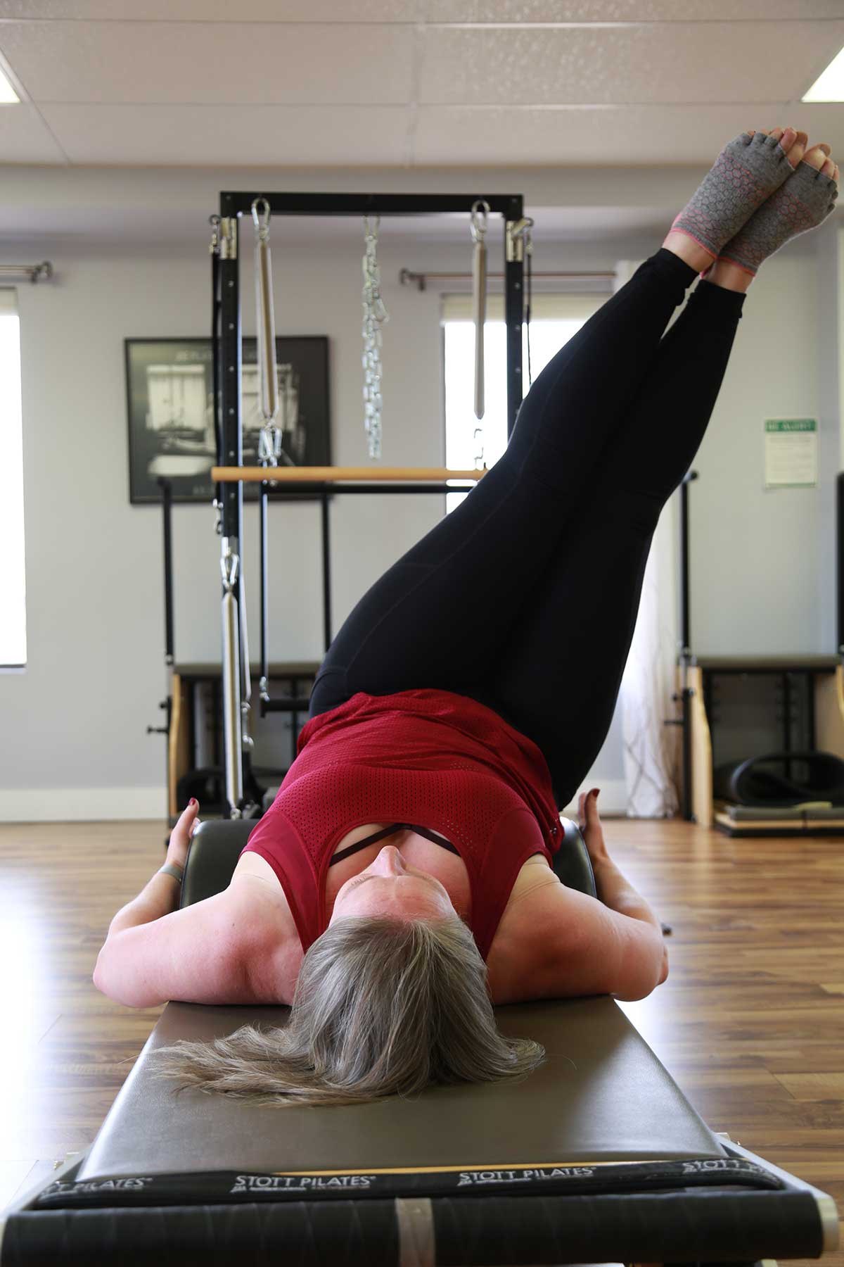 PILATES – To The Core