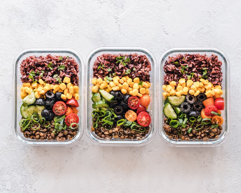 Easy meal prep for busy people
