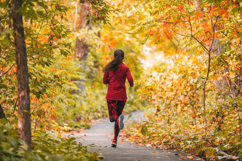 Fall fitness must haves