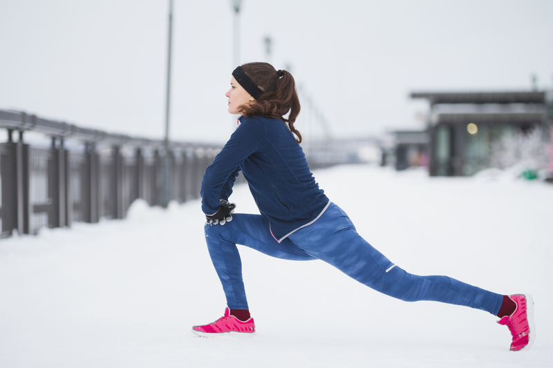 How to stay active in the winter