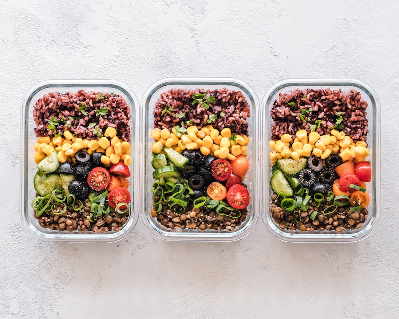 How to make healthy meal prep