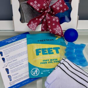 Treat Your Feet Gift Box